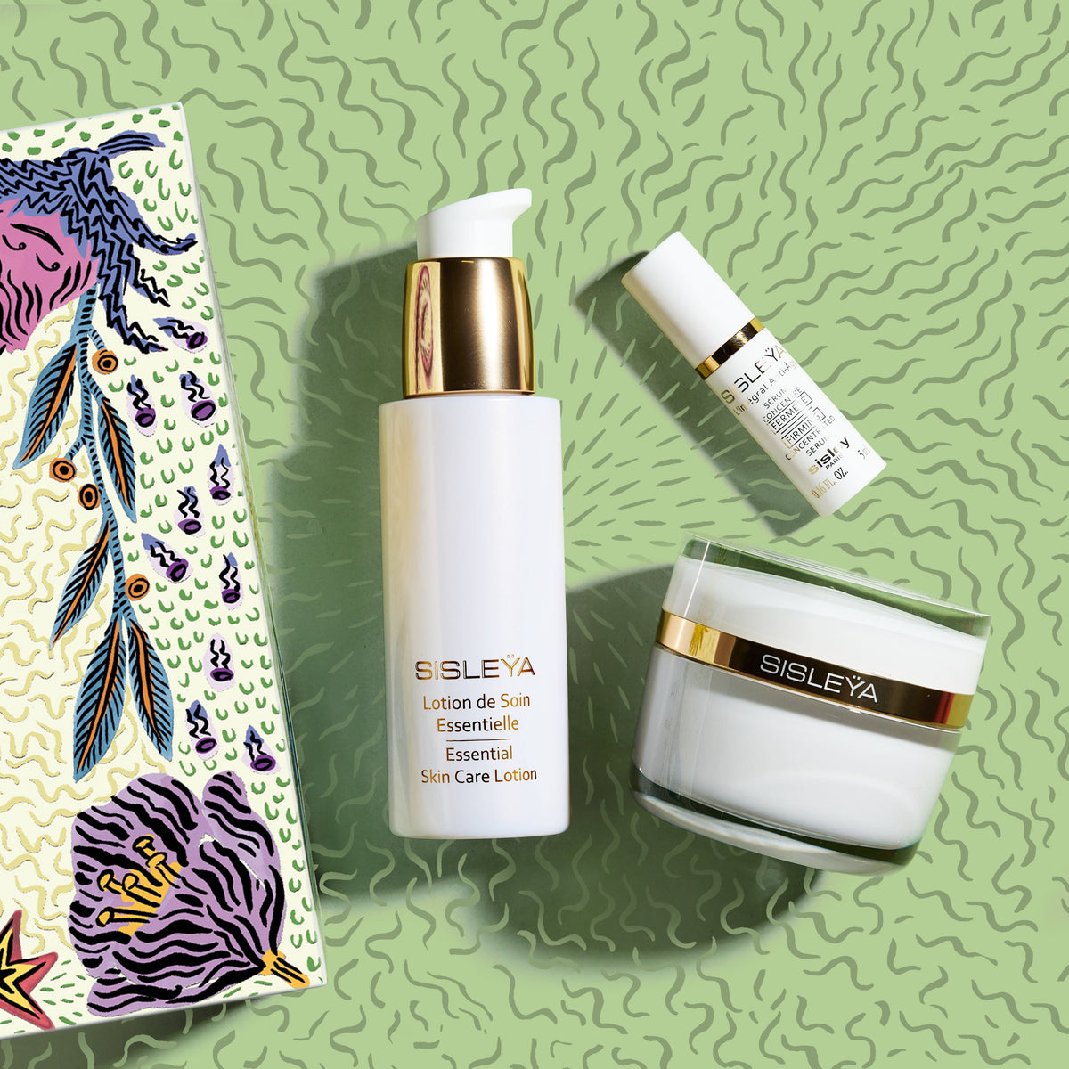 Sisleÿa L'Intégral Anti-Age Duo Marie-Victoire de Bascher (Limited Edition)