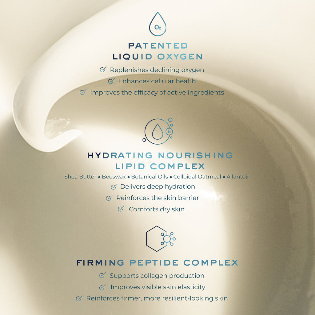 O2 Tranexamic Acid Depigment Nourish Body Cream