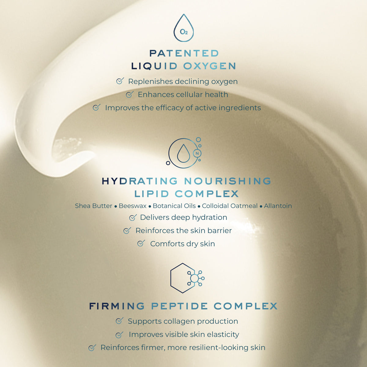 O2 Tranexamic Acid Depigment Nourish Body Cream