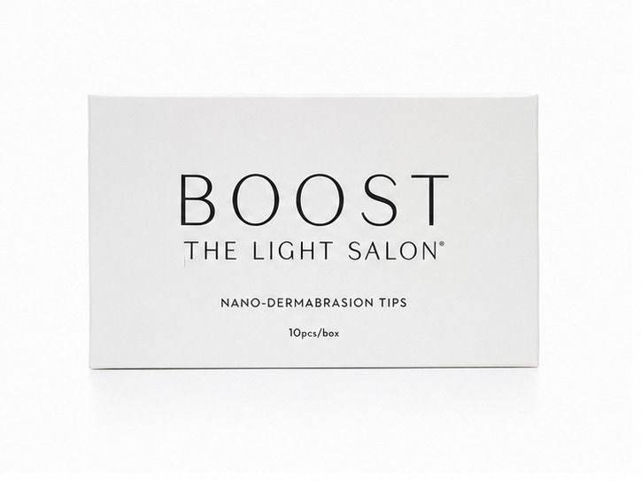 Nano-Dermabrasion Replacement Tips