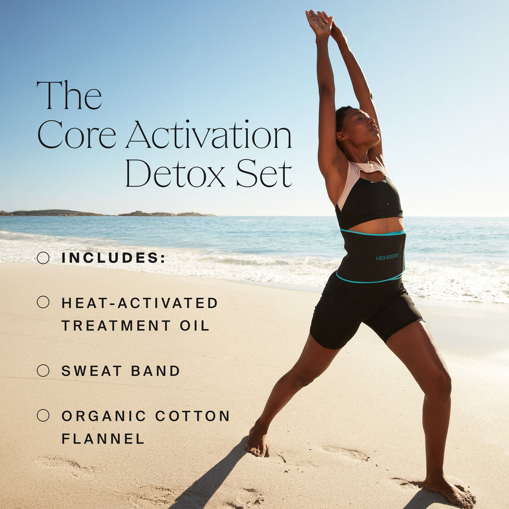 Core Activation Detox Set