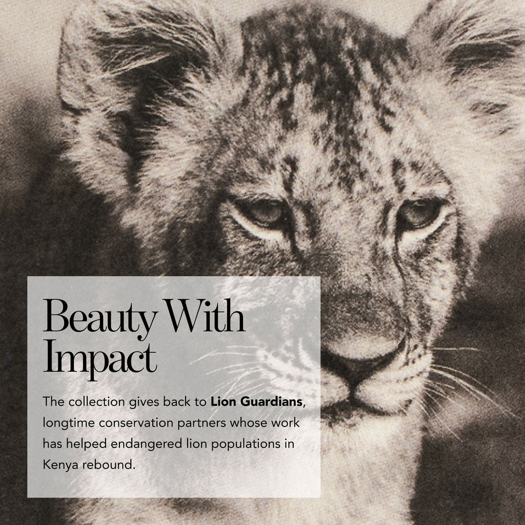 Lip Veil - Lion Collection