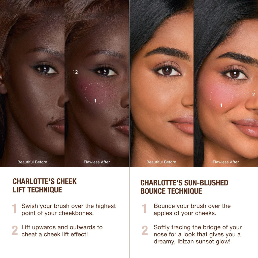 Airbrush Powder Blush Blur