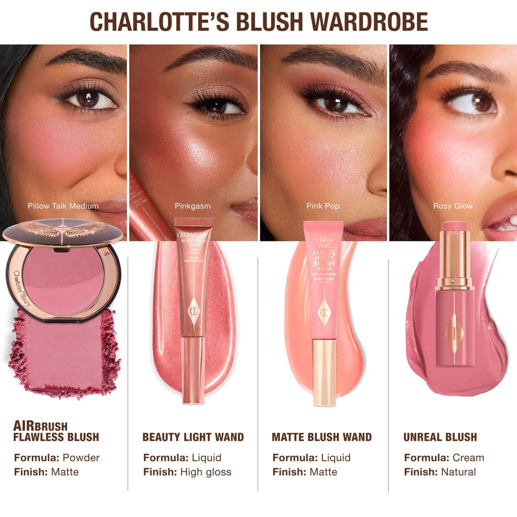 Airbrush Powder Blush Blur