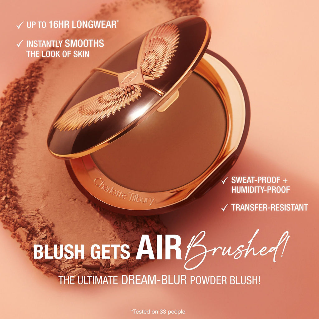 Airbrush Powder Blush Blur