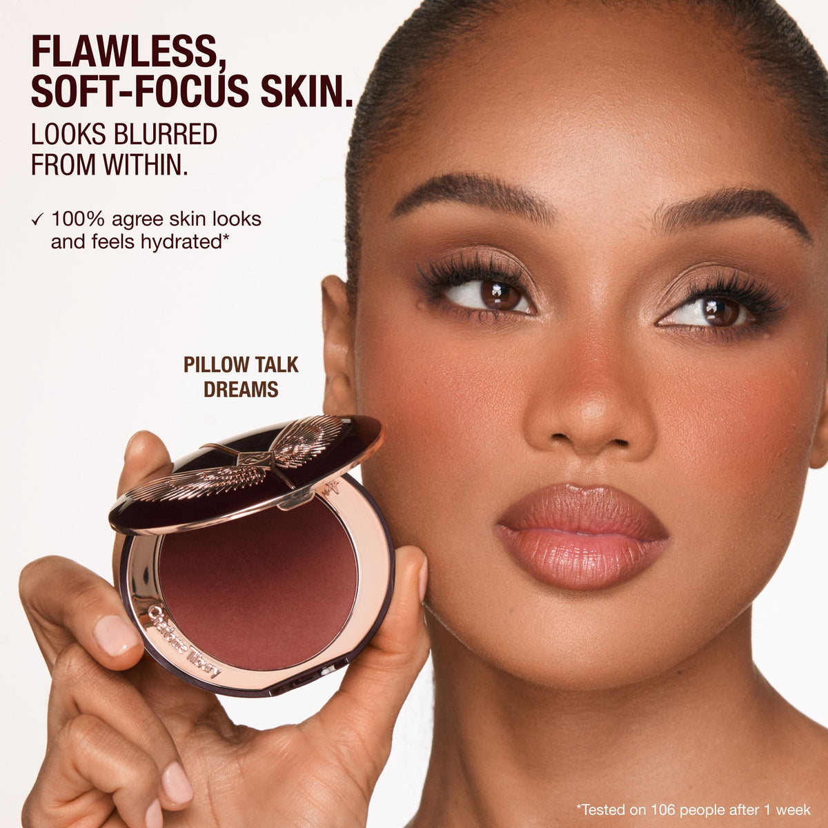 Airbrush Powder Blush Blur