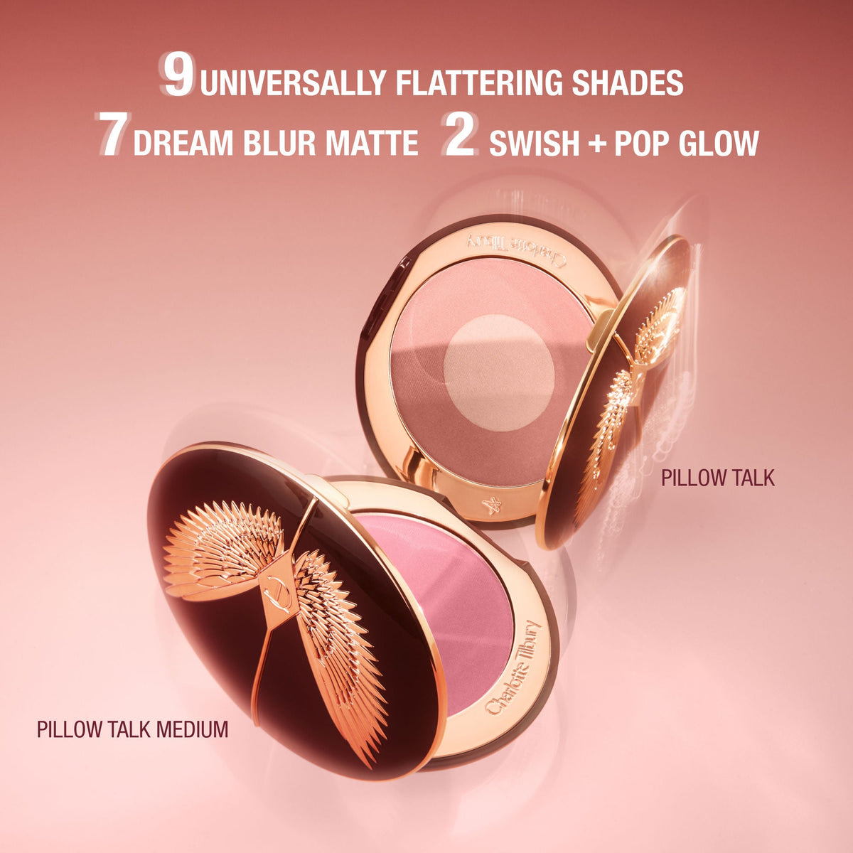 Airbrush Powder Blush Blur