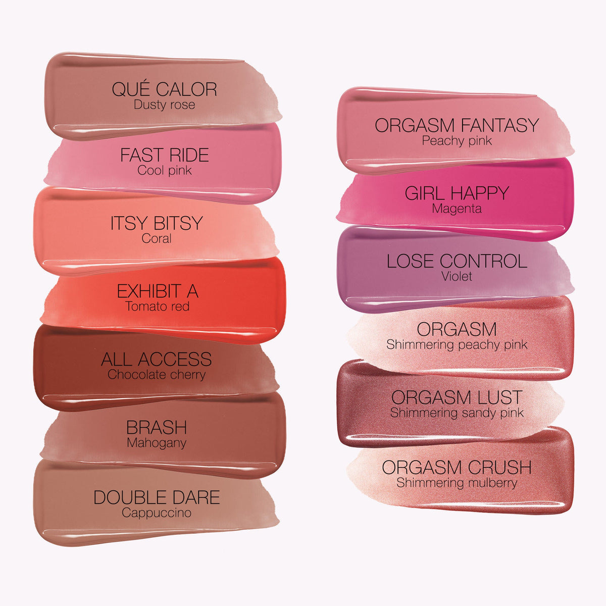 Insatiable Liquid Blush