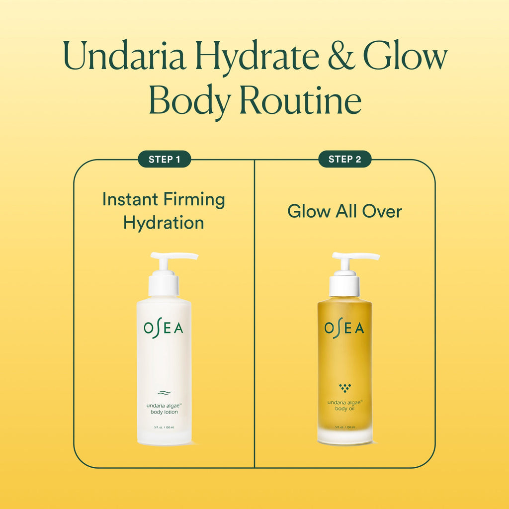 Undaria Body Bestsellers (Limited Edition)