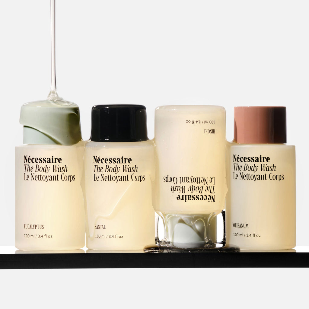 The Body Wash Discovery Collection (Limited Edition)