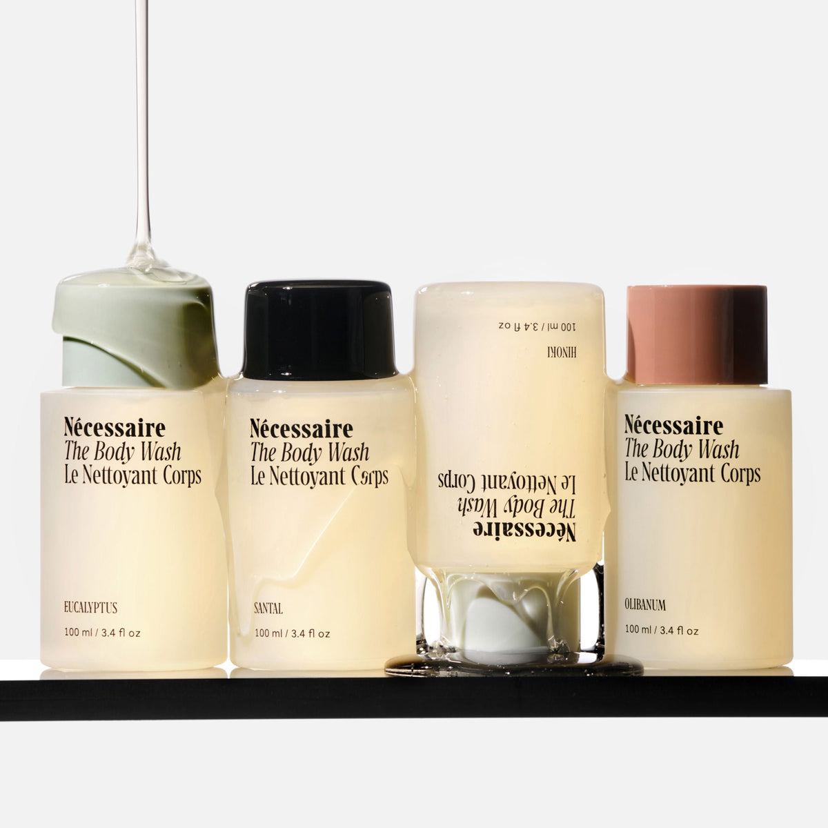 The Body Wash Discovery Collection (Limited Edition)