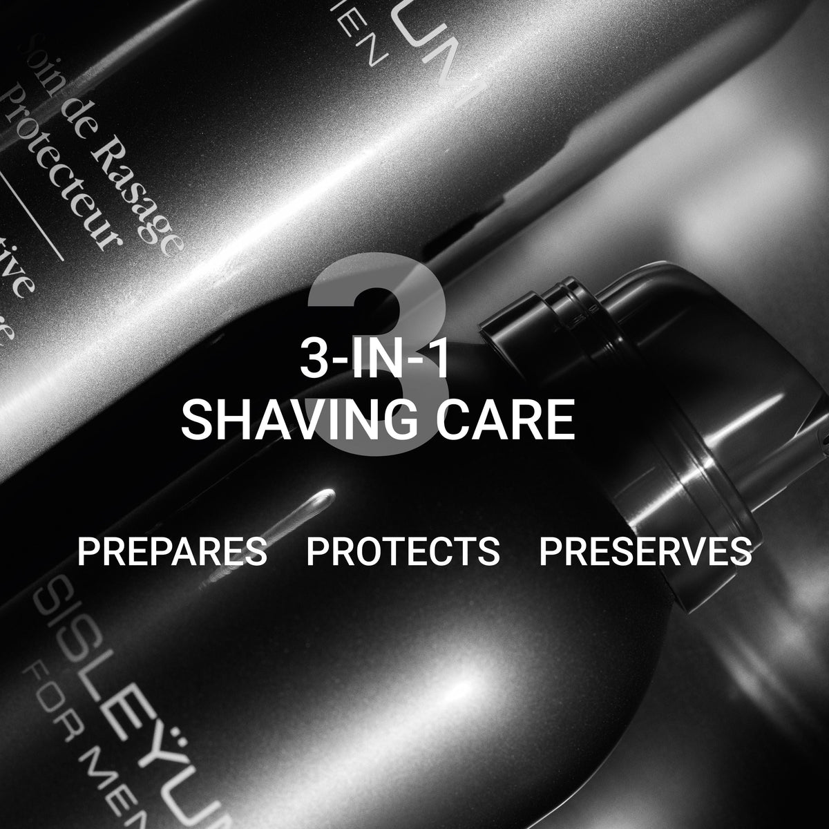 Sisleÿum Protective Shaving Care