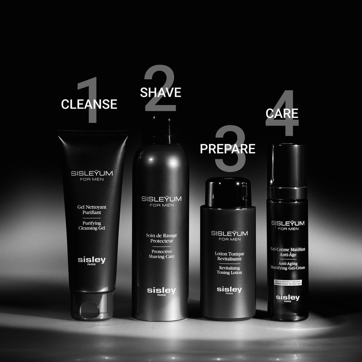 Sisleÿum Protective Shaving Care