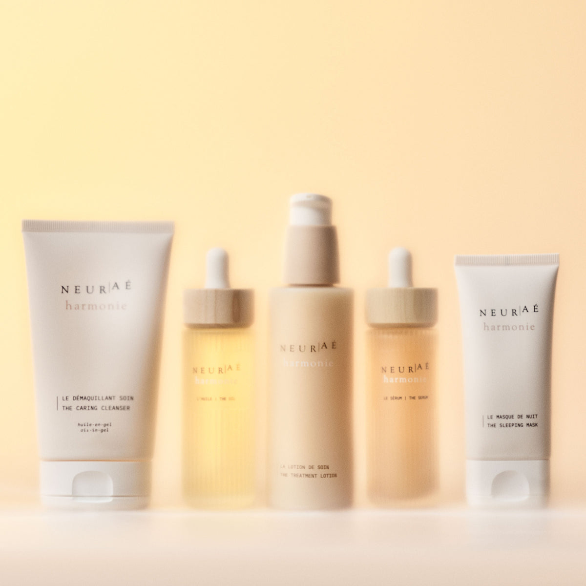 Harmonie The Caring Cleanser