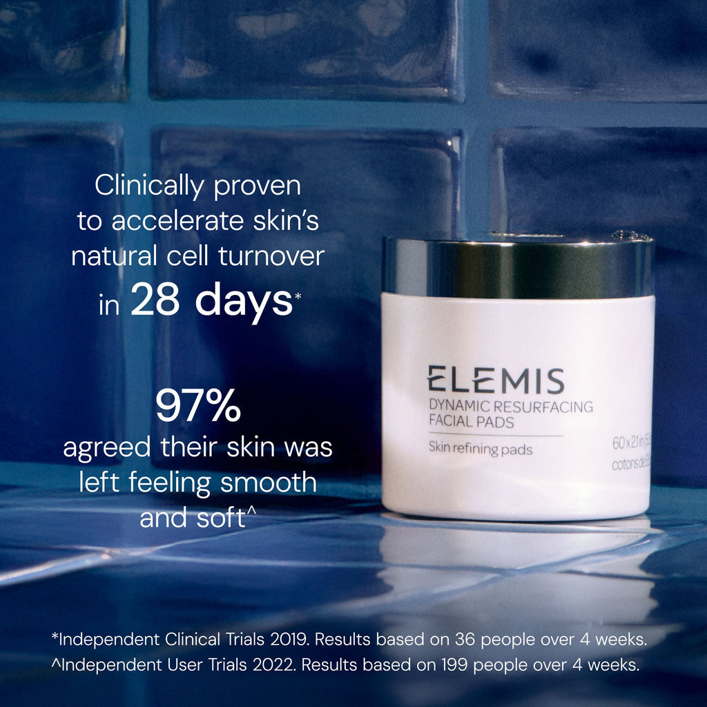 Dynamic Resurfacing Facial Pads