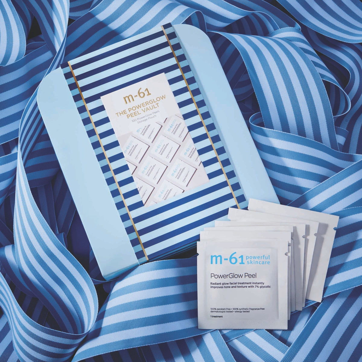 The PowerGlow Peel Vault (Limited Edition)