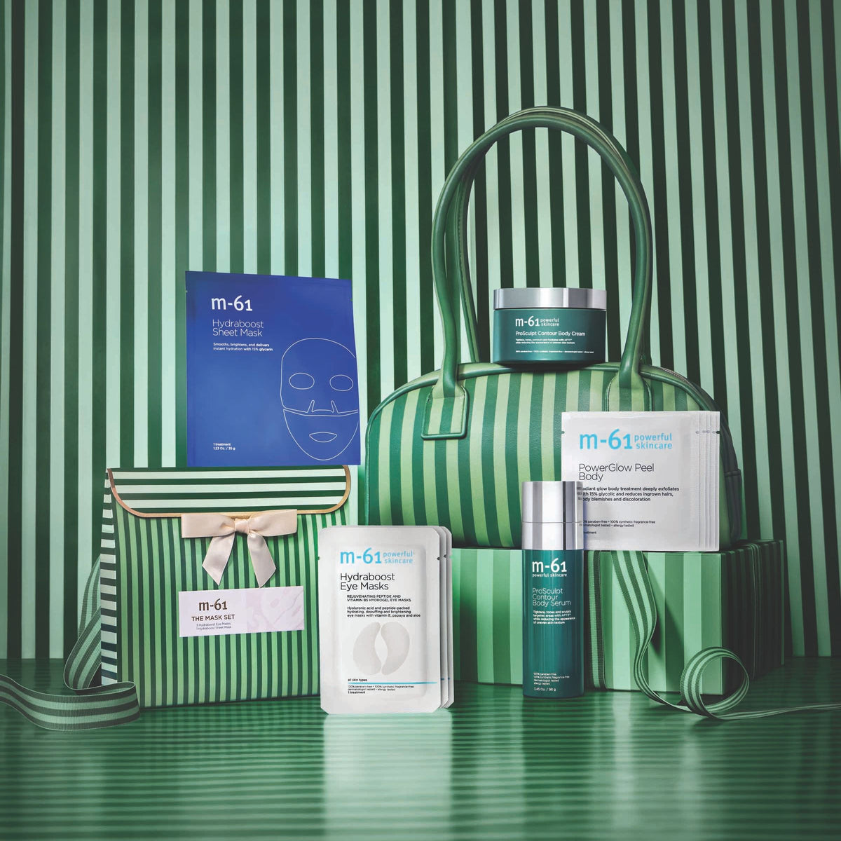 The Mask Set (Limited Edition)