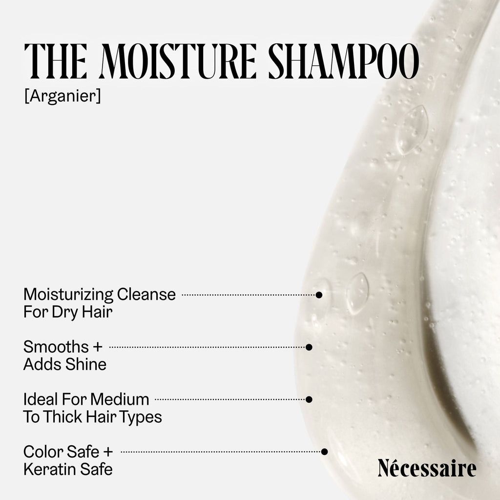 The Moisture Shampoo