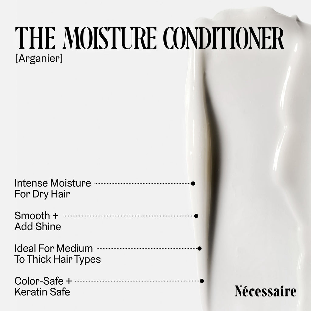 The Moisture Conditioner