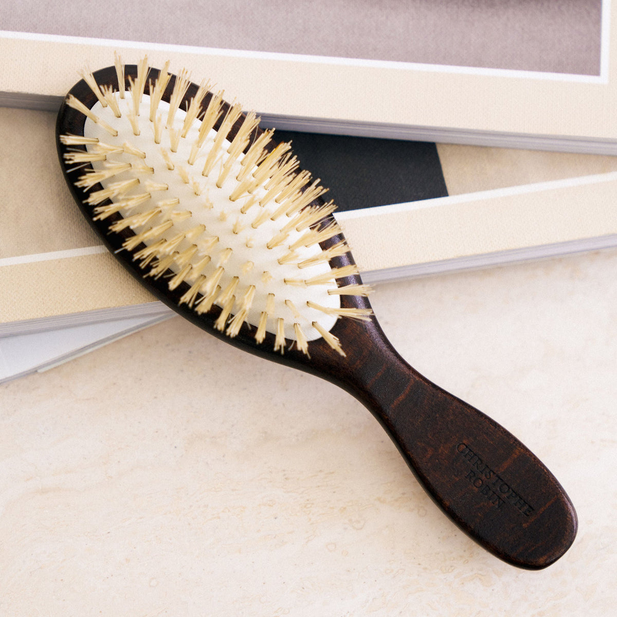 Travel Hairbrush