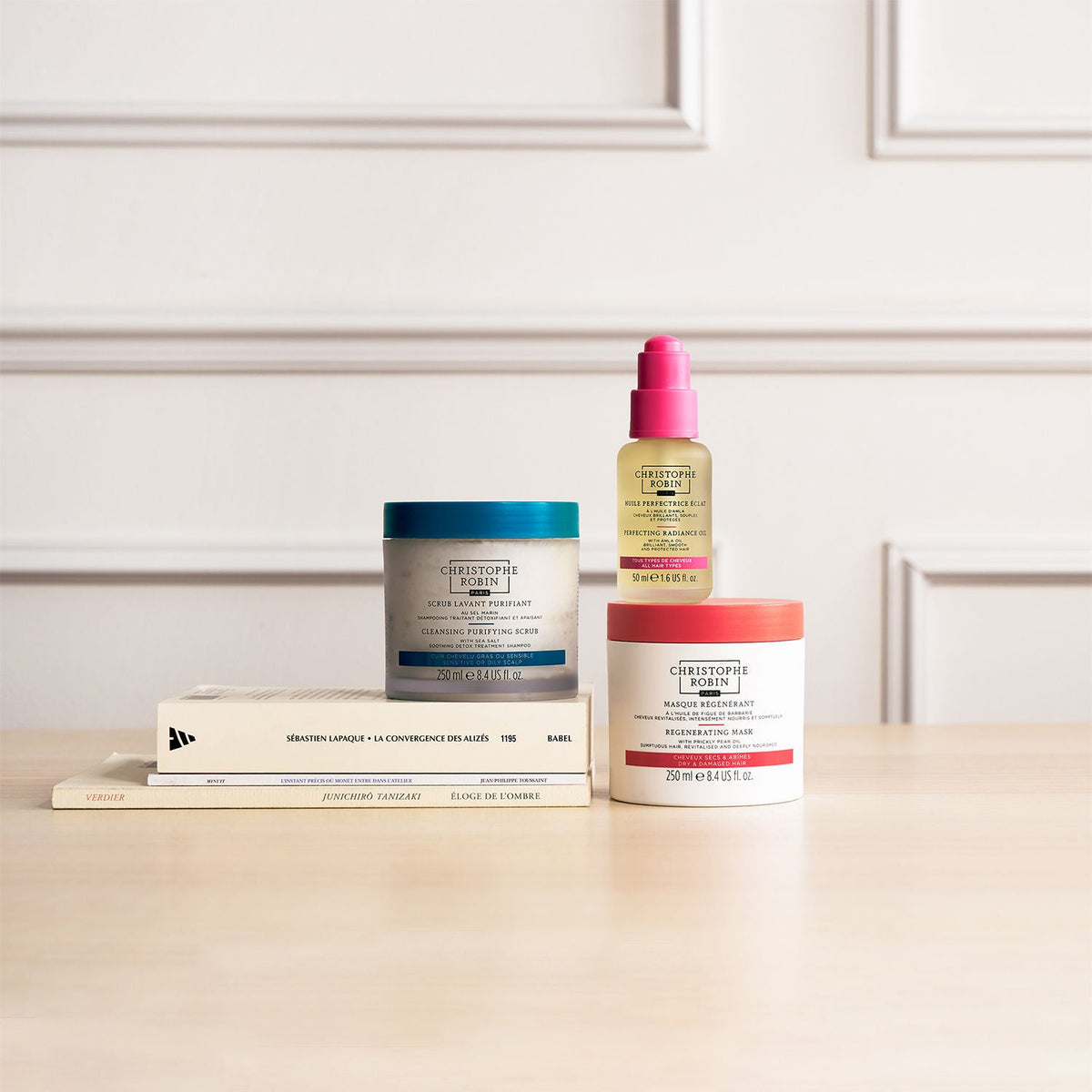 Perfecting Radiance Oil with Amla Oil