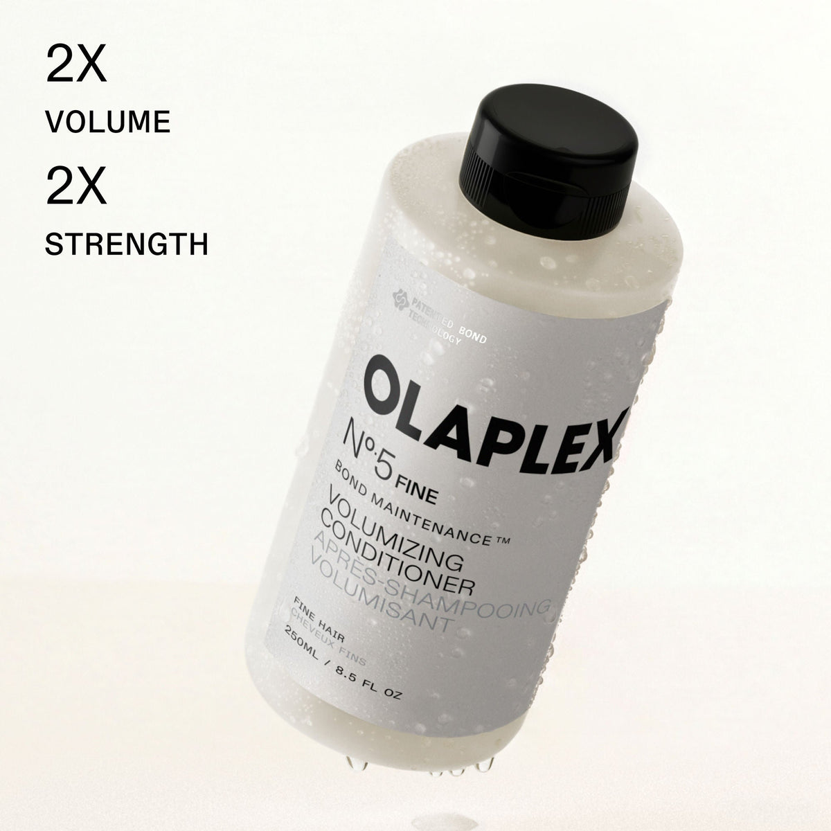No.5Fine Bond Maintenance Lightweight Volumizing Conditioner