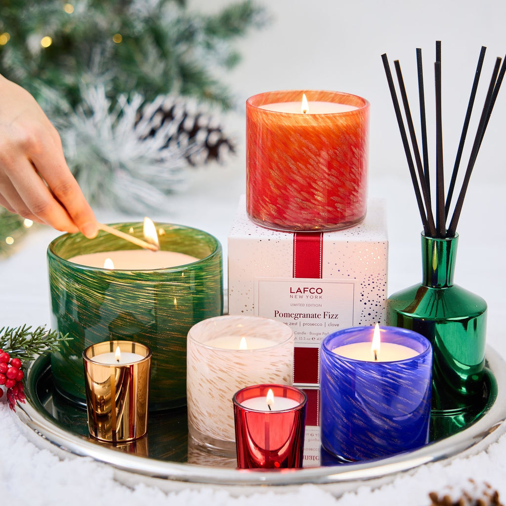 White Maple Bourbon Candle (Limited Edition)