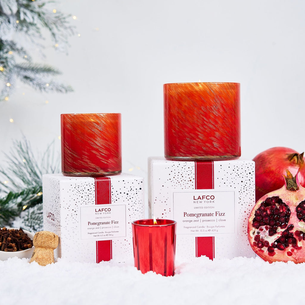 Pomegranate Fizz Candle (Limited Edition)