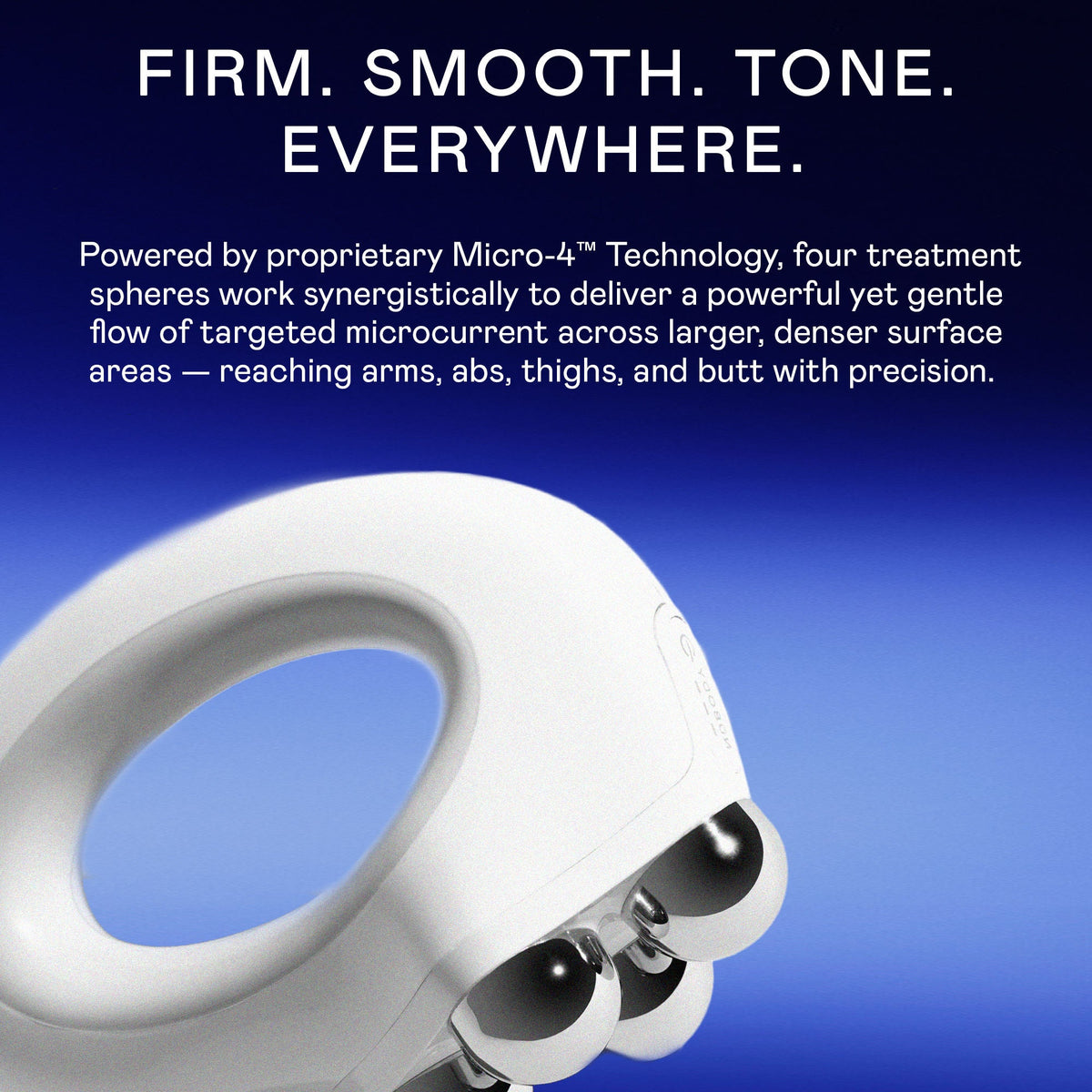 NuBODY Starter Kit Smooth & Tone Full Body Microcurrent Device