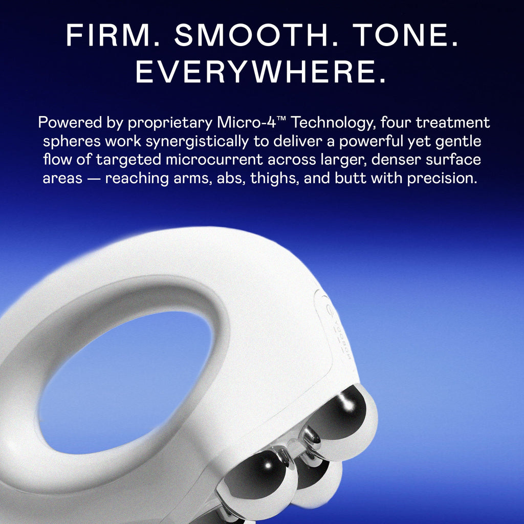 NuBODY Starter Kit Smooth & Tone Full Body Microcurrent Device