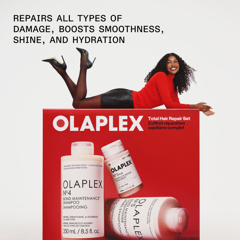 Total Hair Repair Set (Limited Edition)