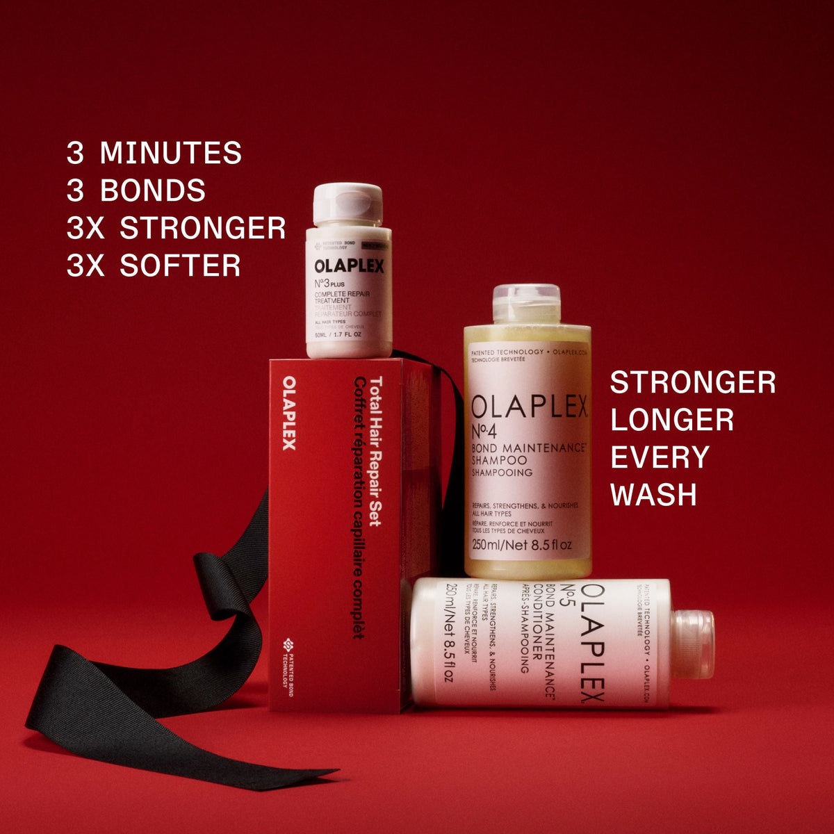Total Hair Repair Set (Limited Edition)