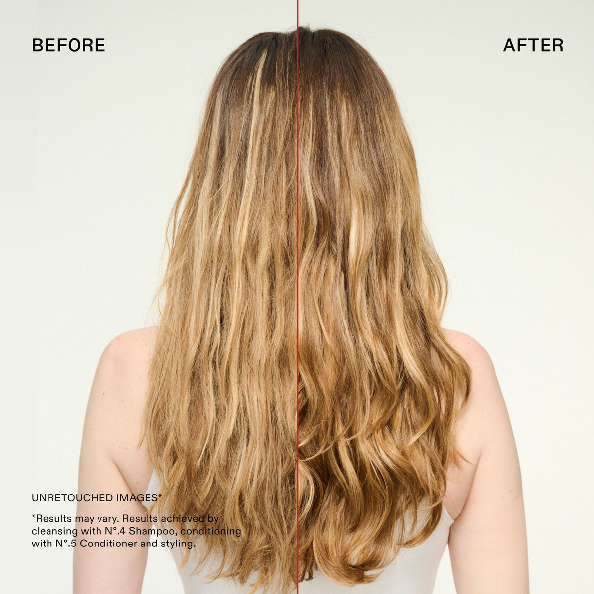 No.4 Bond Maintenance Hair Strengthening Shampoo
