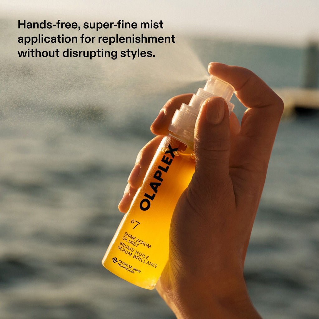 N°.7 Shine Serum Oil Mist