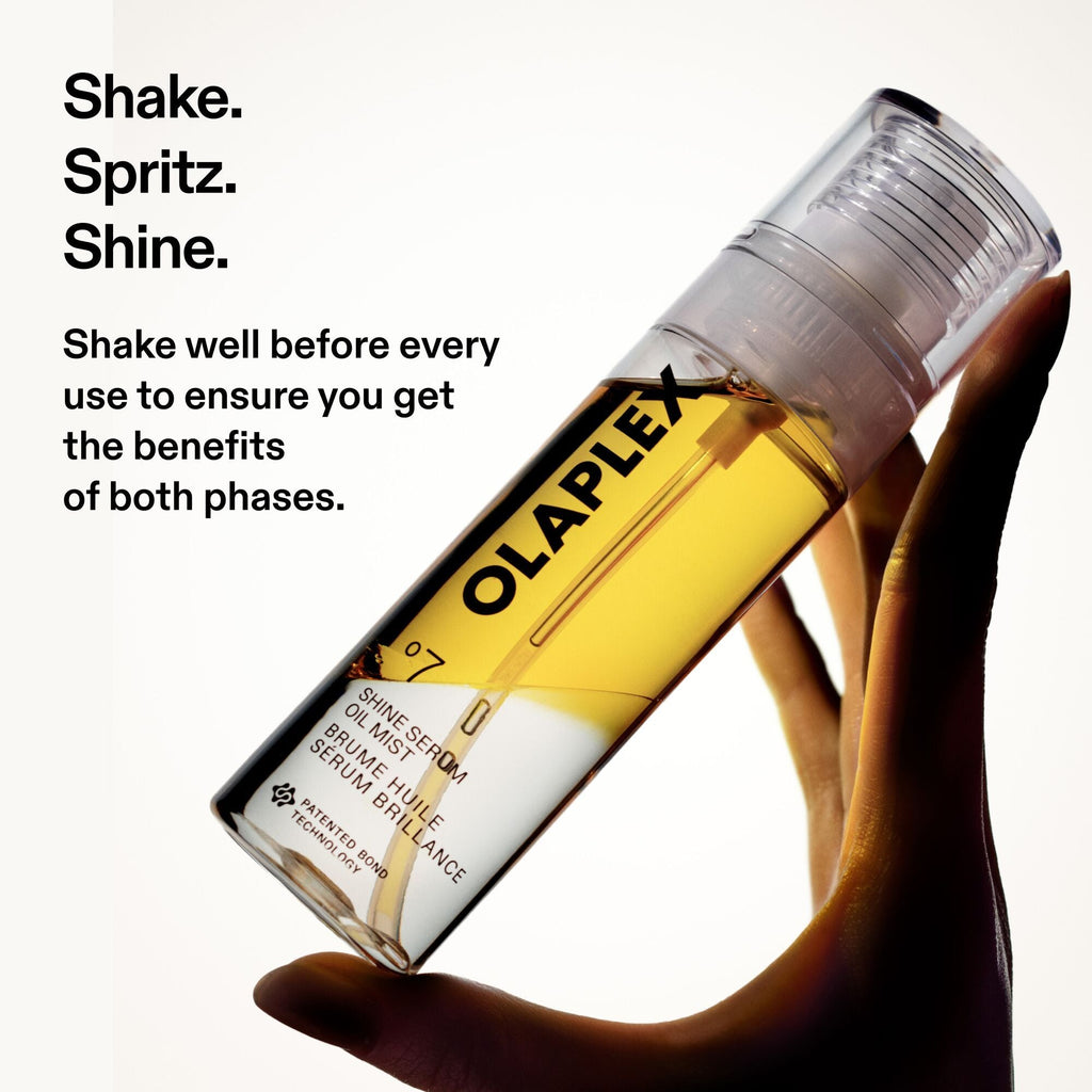 N°.7 Shine Serum Oil Mist