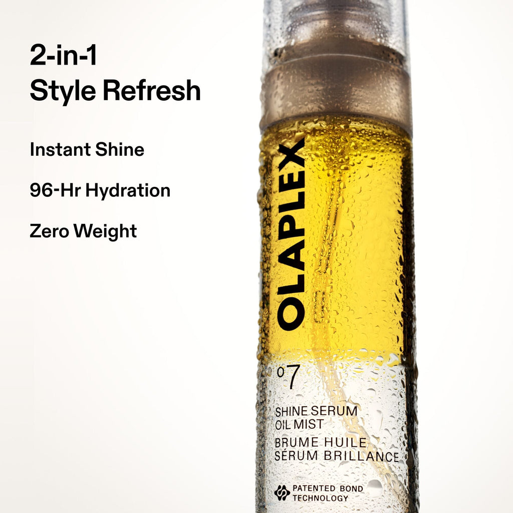 N°.7 Shine Serum Oil Mist