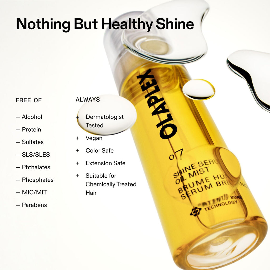 N°.7 Shine Serum Oil Mist