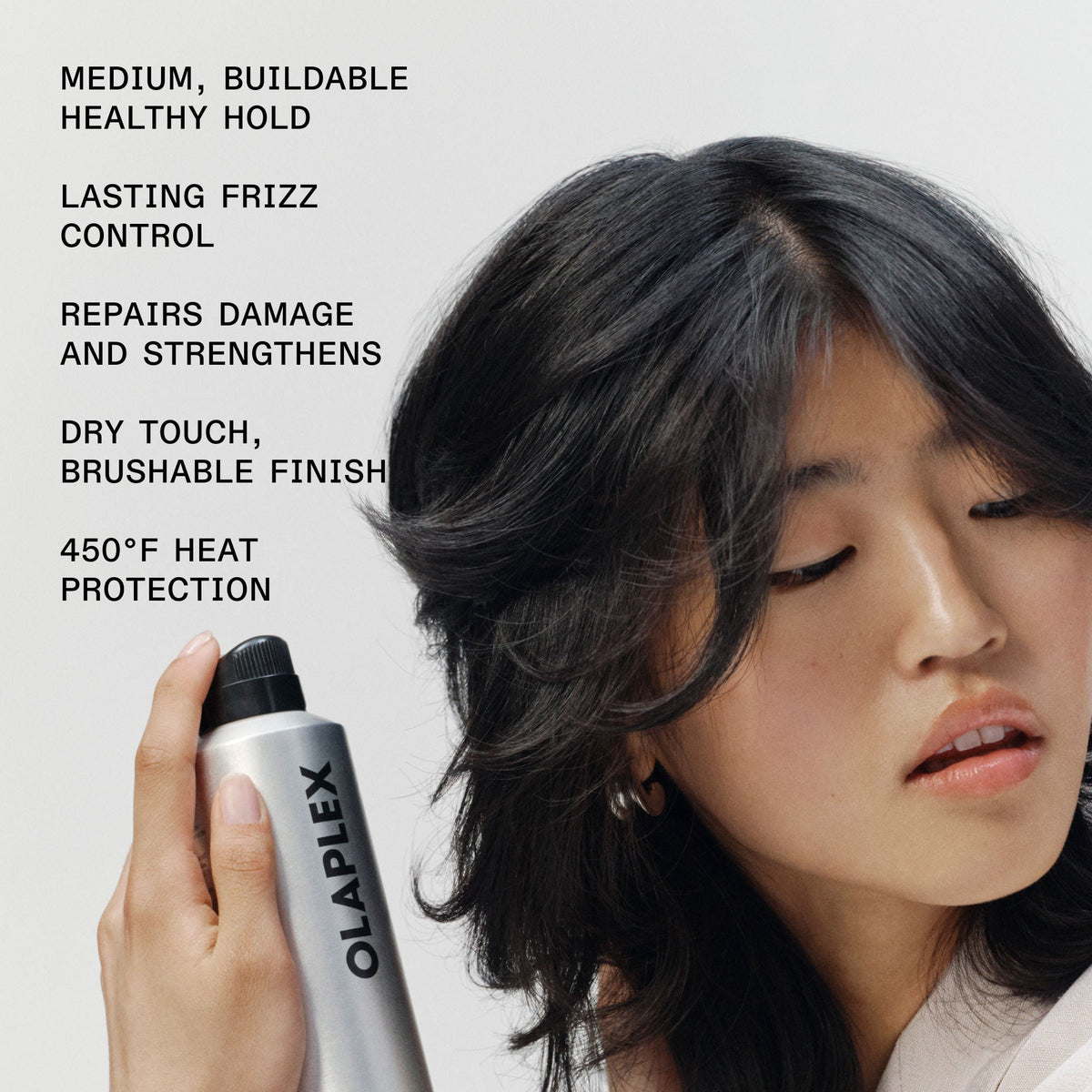 Shape Set Hairspray