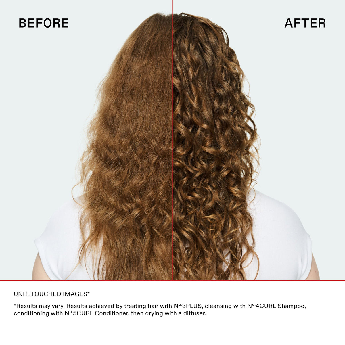 N°4Curl Bond Shaper Hydrating Curl Shampoo