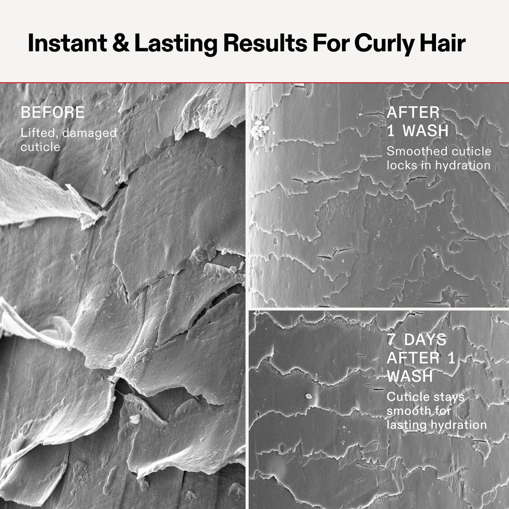 N°4Curl Bond Shaper Hydrating Curl Shampoo