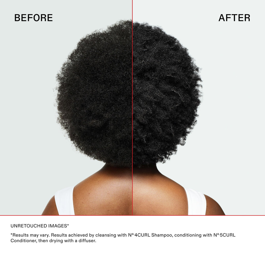 N°4Curl Bond Shaper Hydrating Curl Shampoo