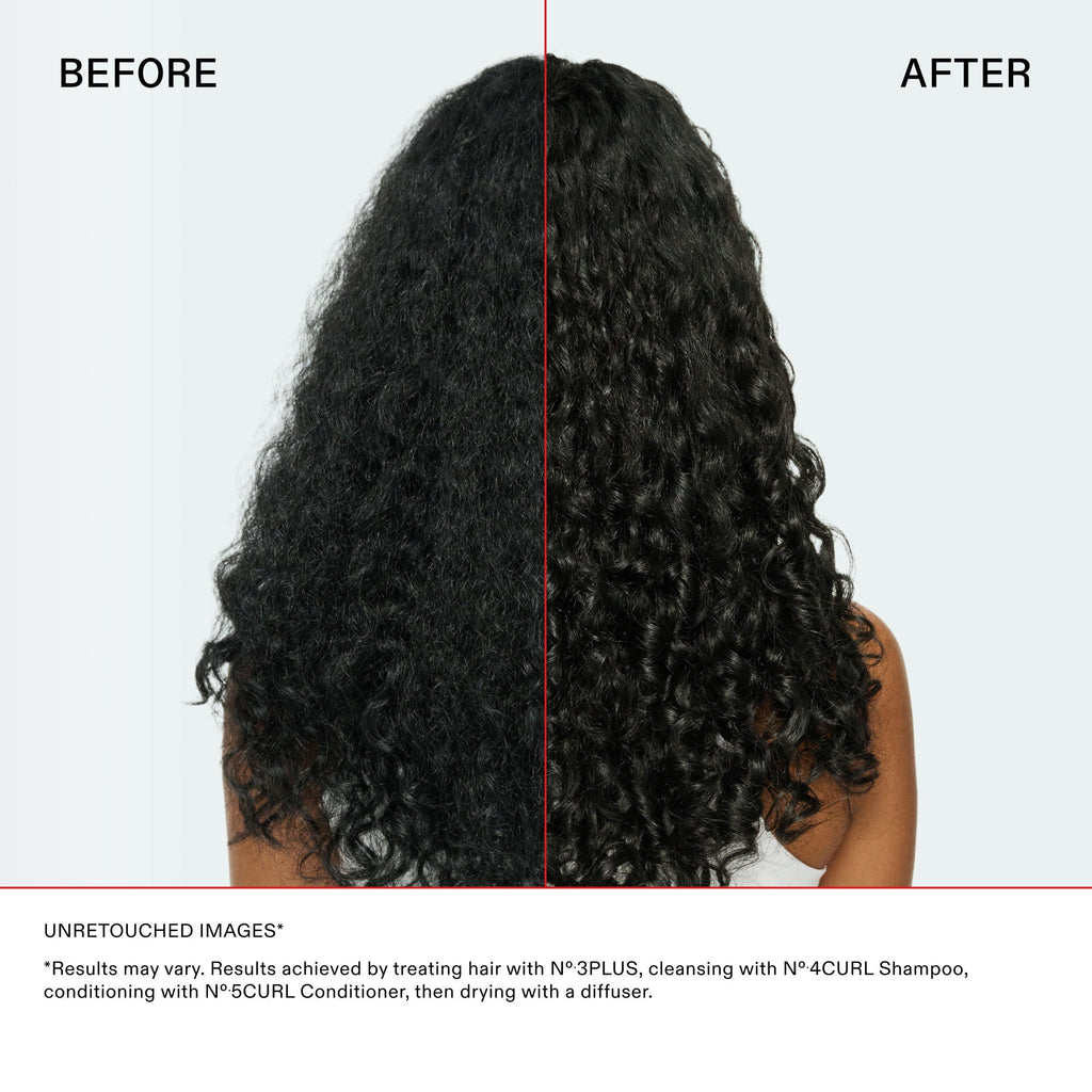 N°4Curl Bond Shaper Hydrating Curl Shampoo