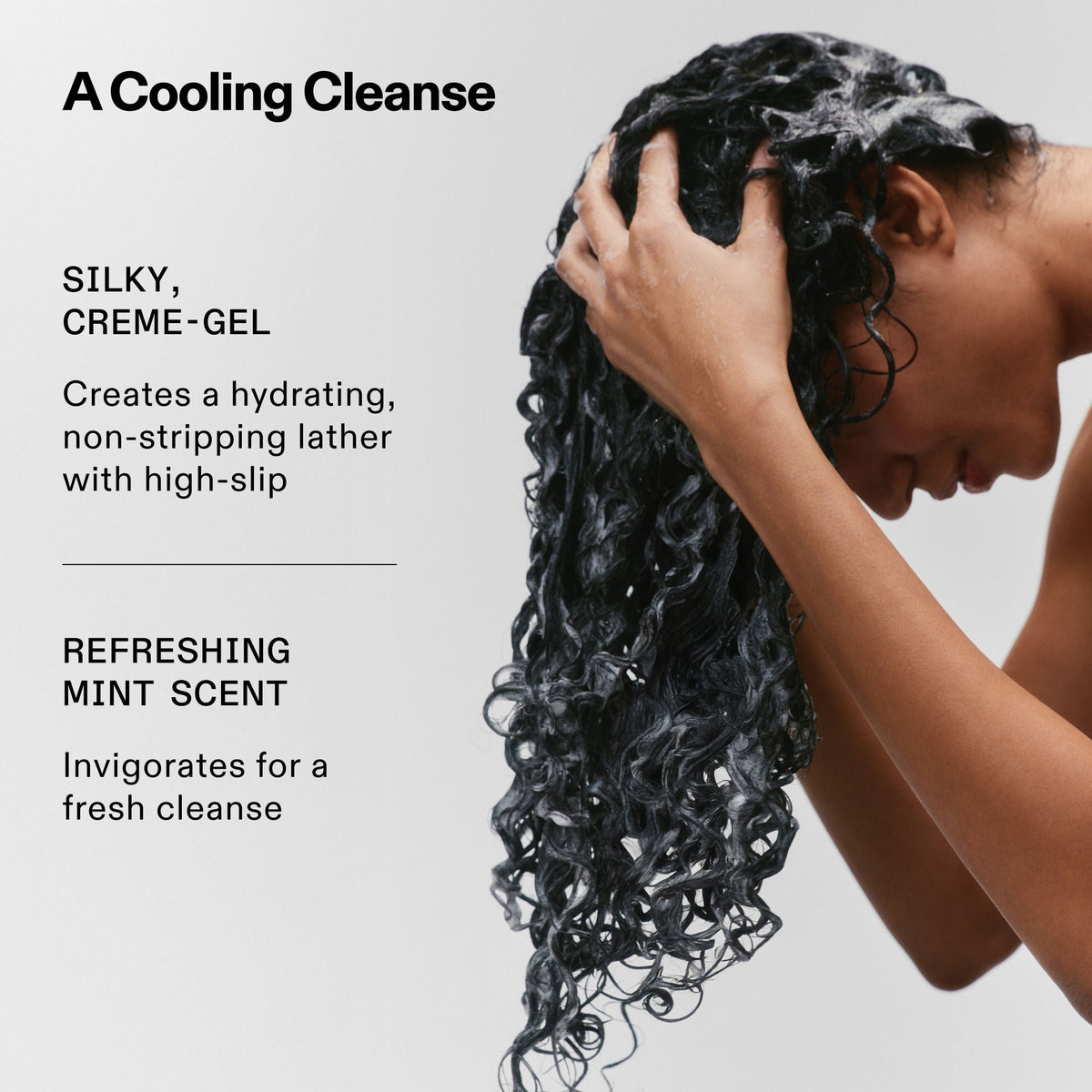 N°4Curl Bond Shaper Hydrating Curl Shampoo