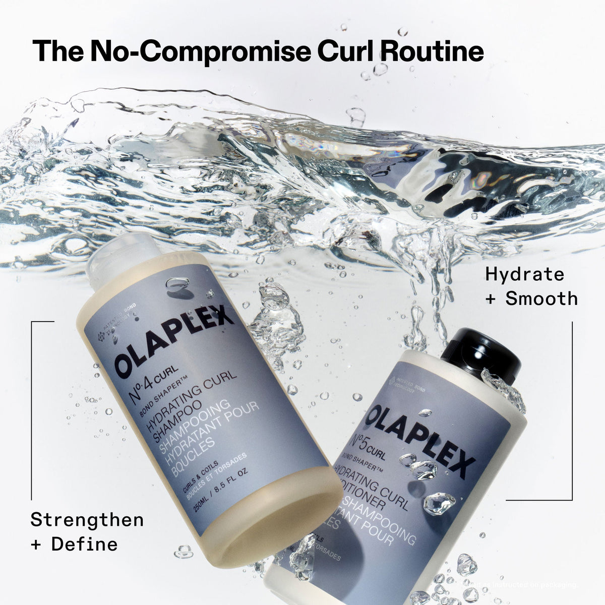 N°5Curl Bond Shaper Hydrating Curl Conditioner
