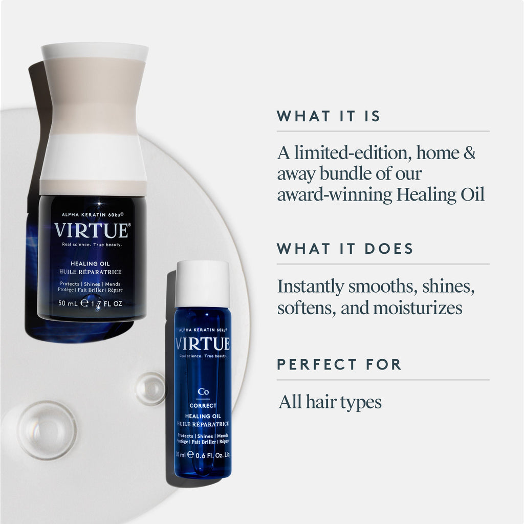 Healing Oil Home & Away (Limited Edition)