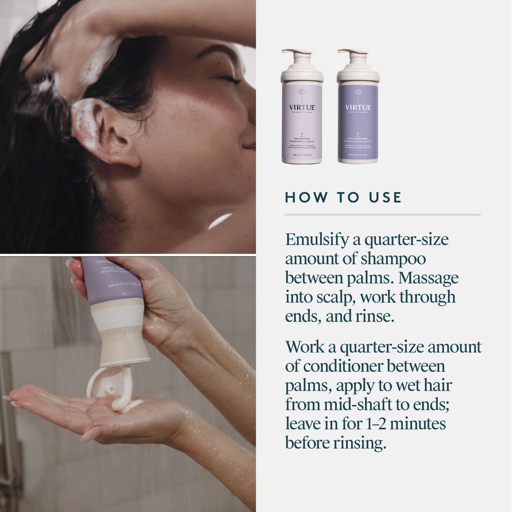 Full Shampoo and Conditioner Jumbo Duo (Limited Edition)
