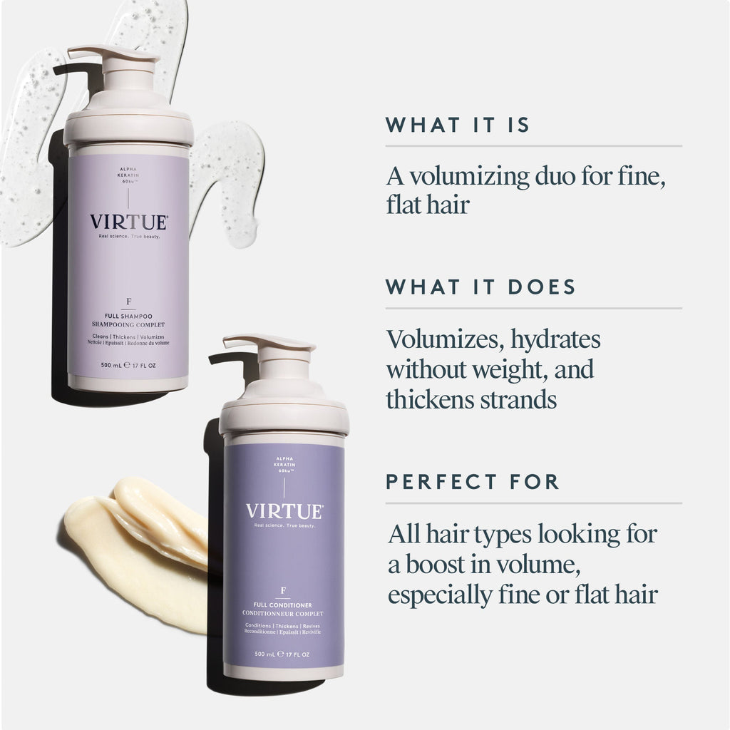Full Shampoo and Conditioner Jumbo Duo (Limited Edition)
