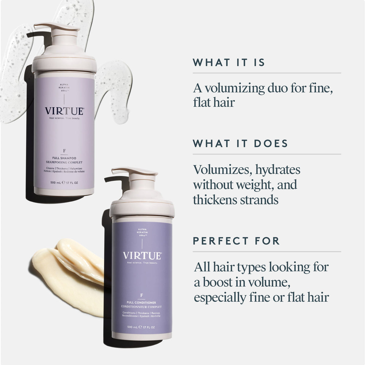 Full Shampoo and Conditioner Jumbo Duo (Limited Edition)