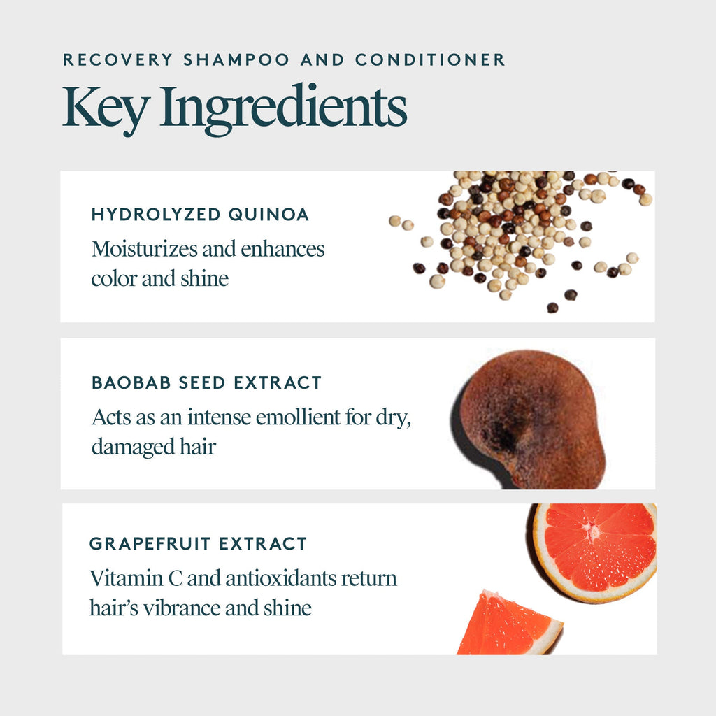 Recovery Shampoo and Conditioner Jumbo Duo (Limited Edition)