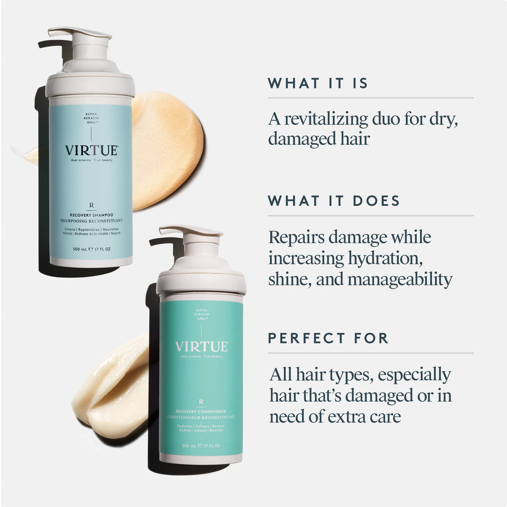 Recovery Shampoo and Conditioner Jumbo Duo (Limited Edition)